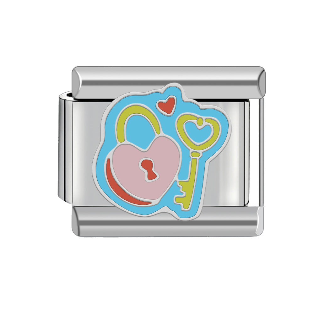 Stainless steel bracelet