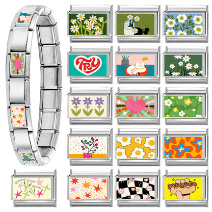 Stainless Steel Bracelet