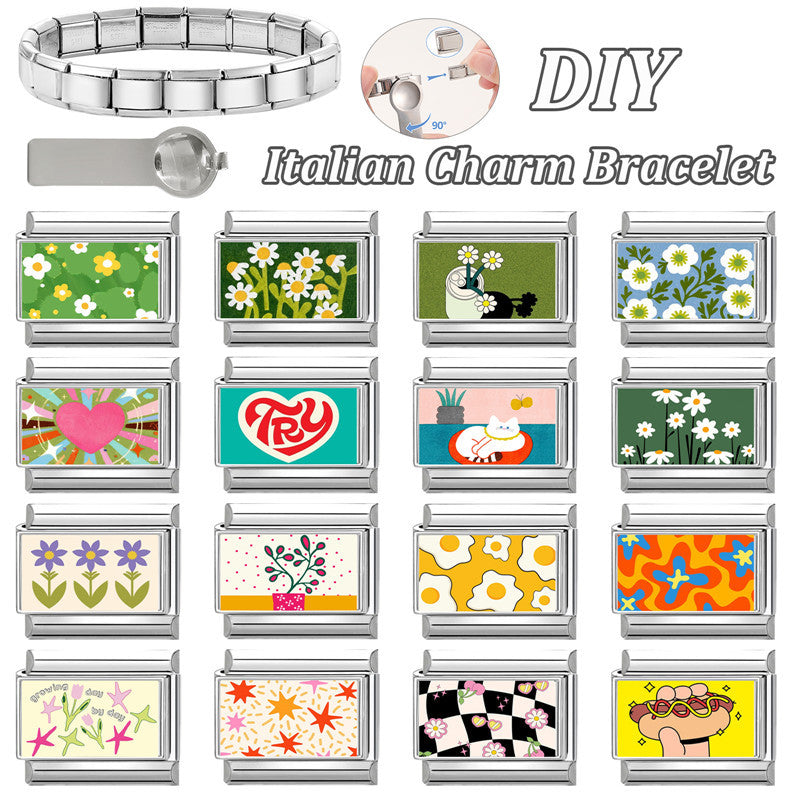Stainless Steel Bracelet