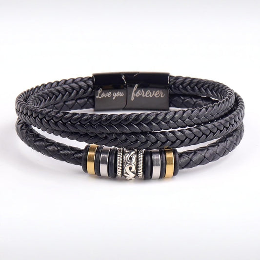 stainless steel bracelet