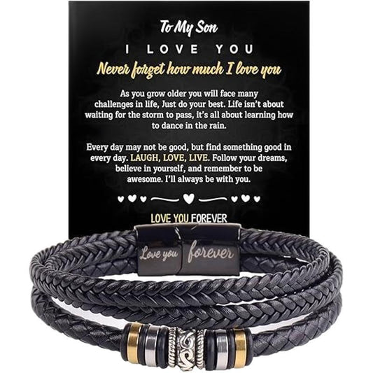 stainless steel bracelet