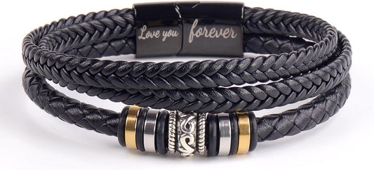 stainless steel bracelet