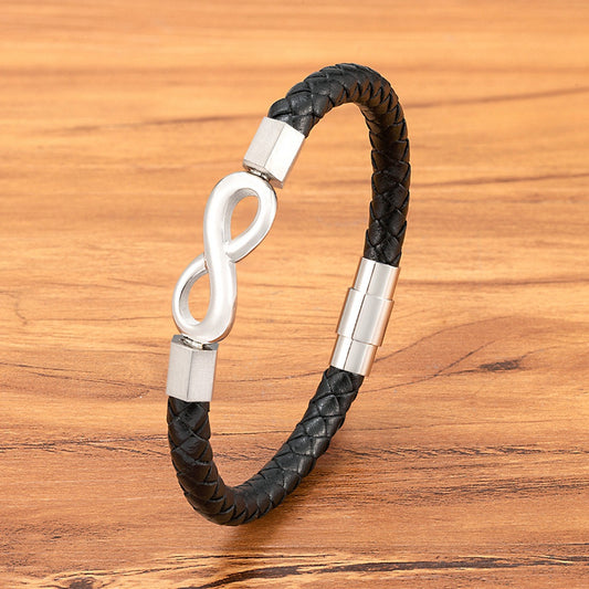 Stainless steel bracelet