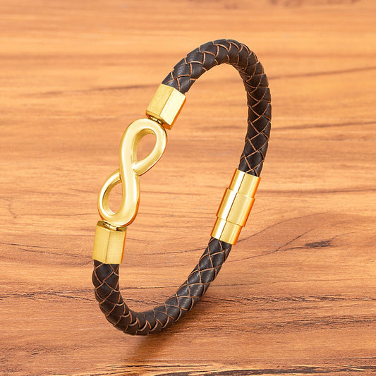 Stainless steel bracelet