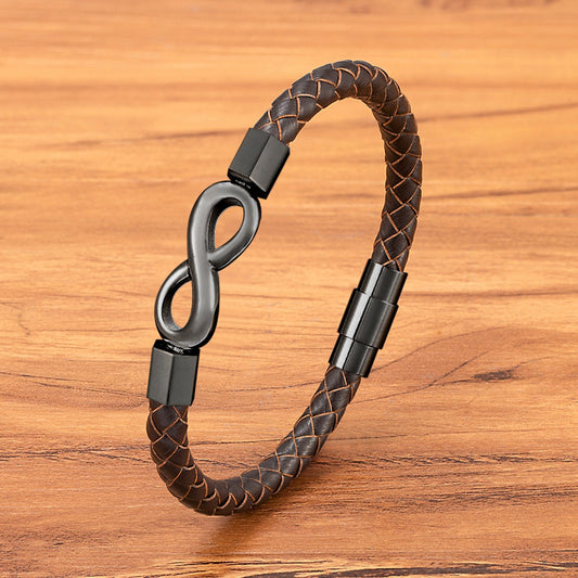 Stainless steel bracelet