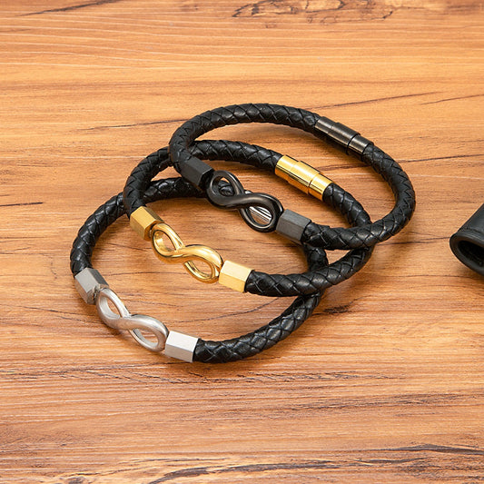 Stainless steel bracelet