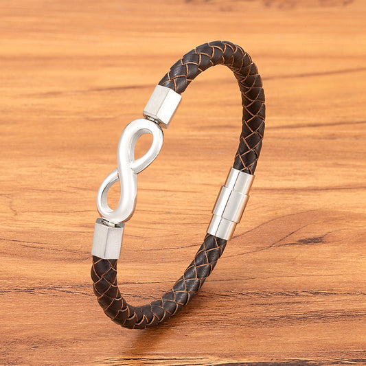 Stainless steel bracelet