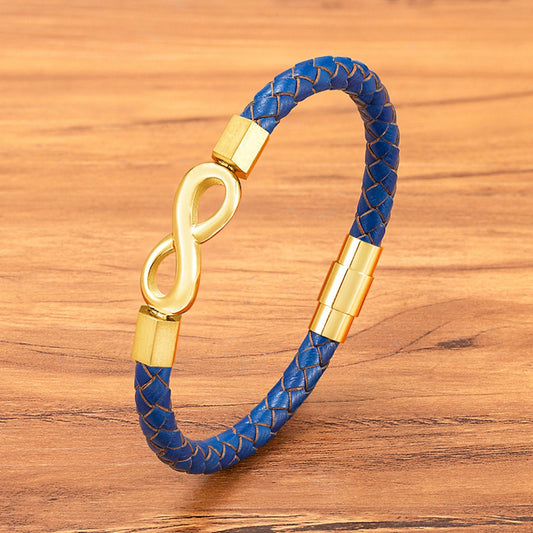 Stainless steel bracelet