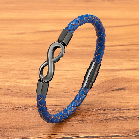 Stainless steel bracelet