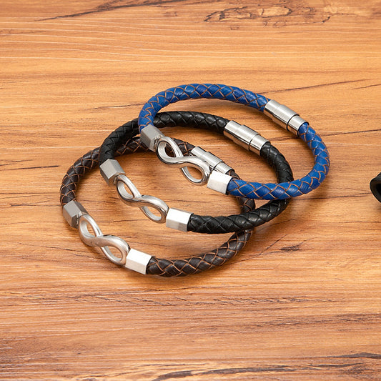 Stainless steel bracelet