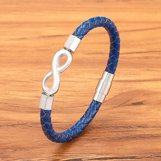 Stainless steel bracelet