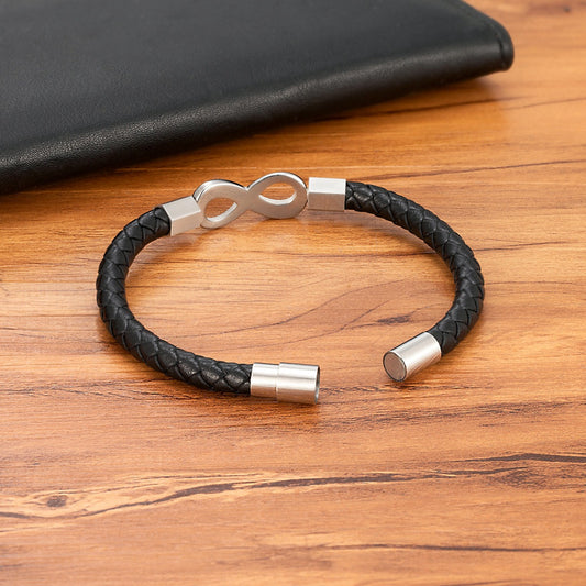 Stainless steel bracelet