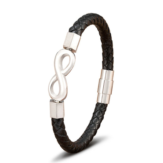 Stainless steel bracelet