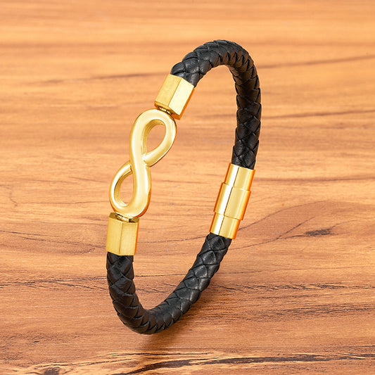 Stainless steel bracelet
