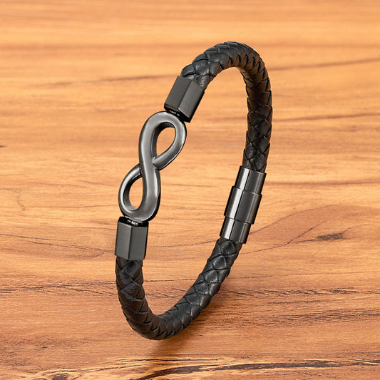 Stainless steel bracelet