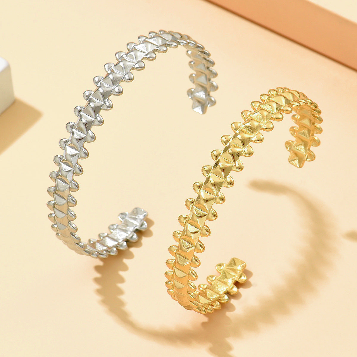 Stainless Steel Bracelet
