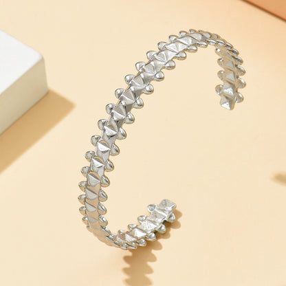 Stainless Steel Bracelet