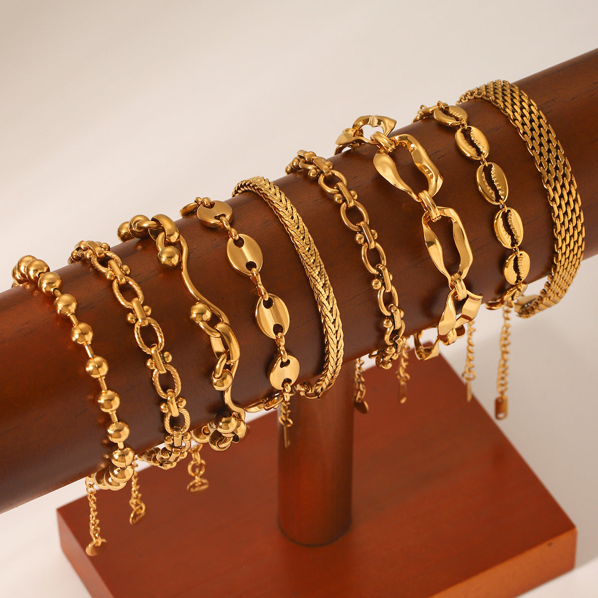 Stainless Steel Bracelet