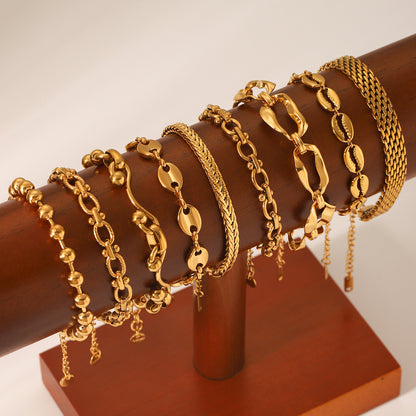 Stainless Steel Bracelet