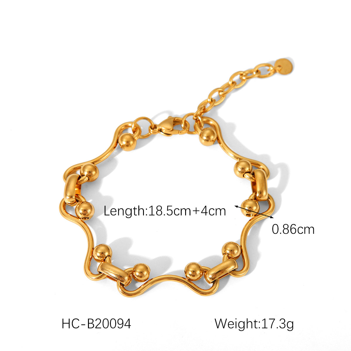 Stainless Steel Bracelet