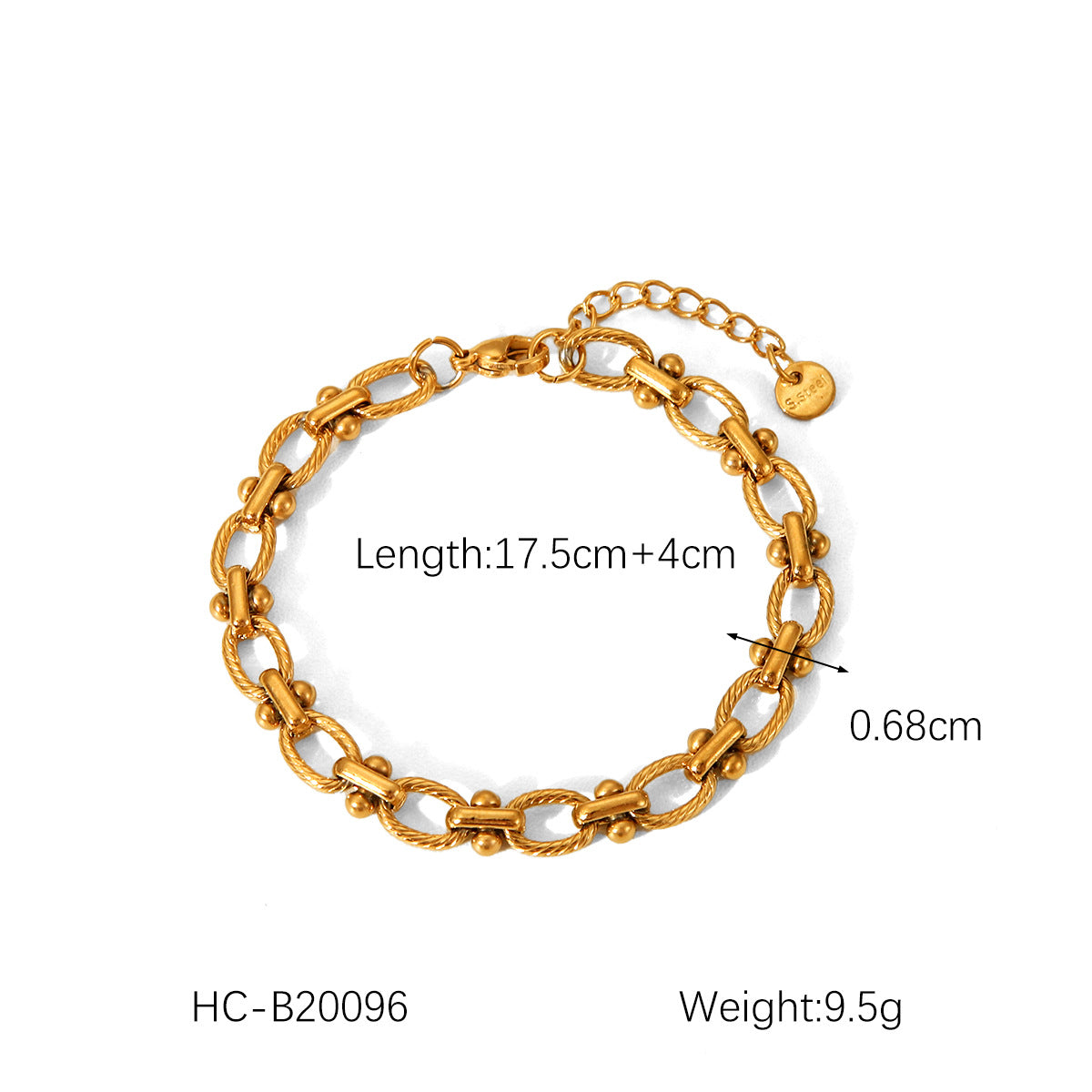 Stainless Steel Bracelet