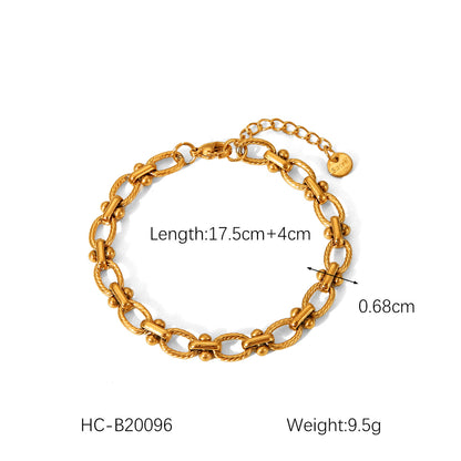 Stainless Steel Bracelet