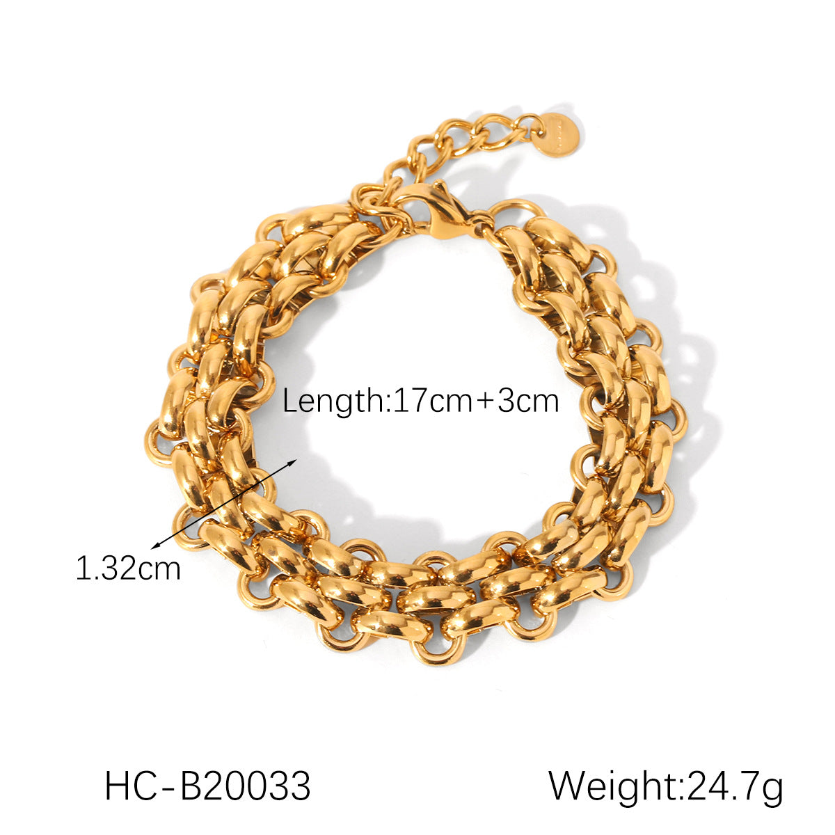 Stainless Steel Bracelet