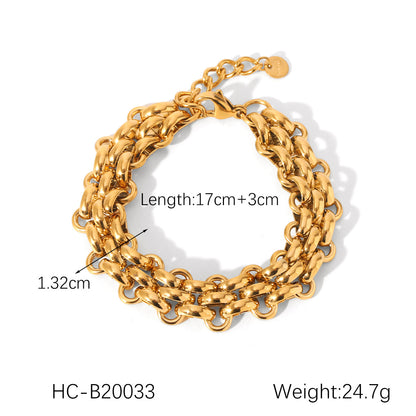 Stainless Steel Bracelet