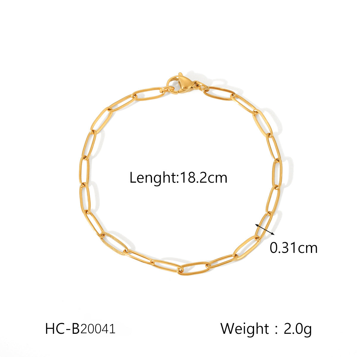 Stainless Steel Bracelet