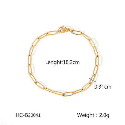 Stainless Steel Bracelet