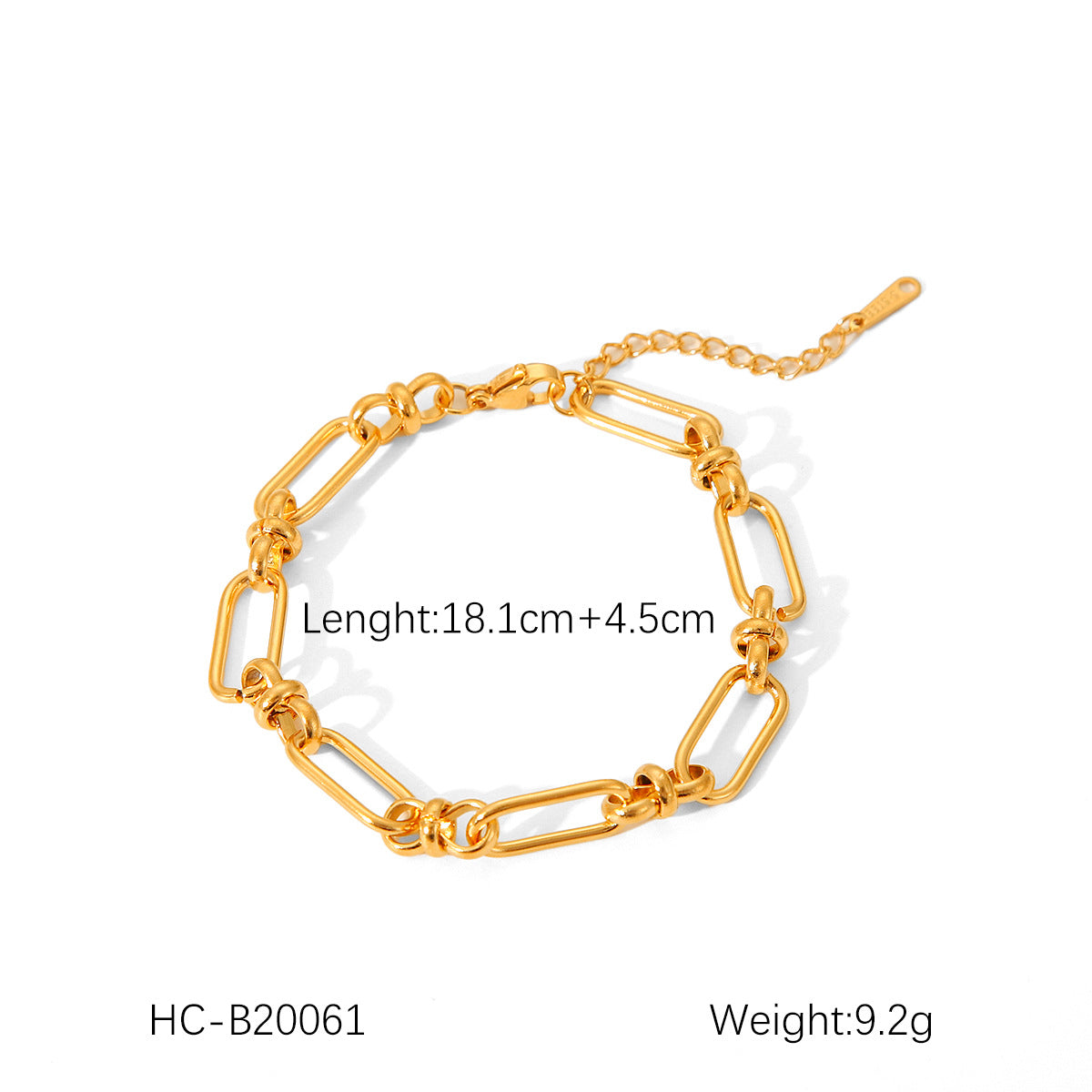 Stainless Steel Bracelet