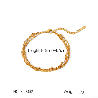 Stainless Steel Bracelet