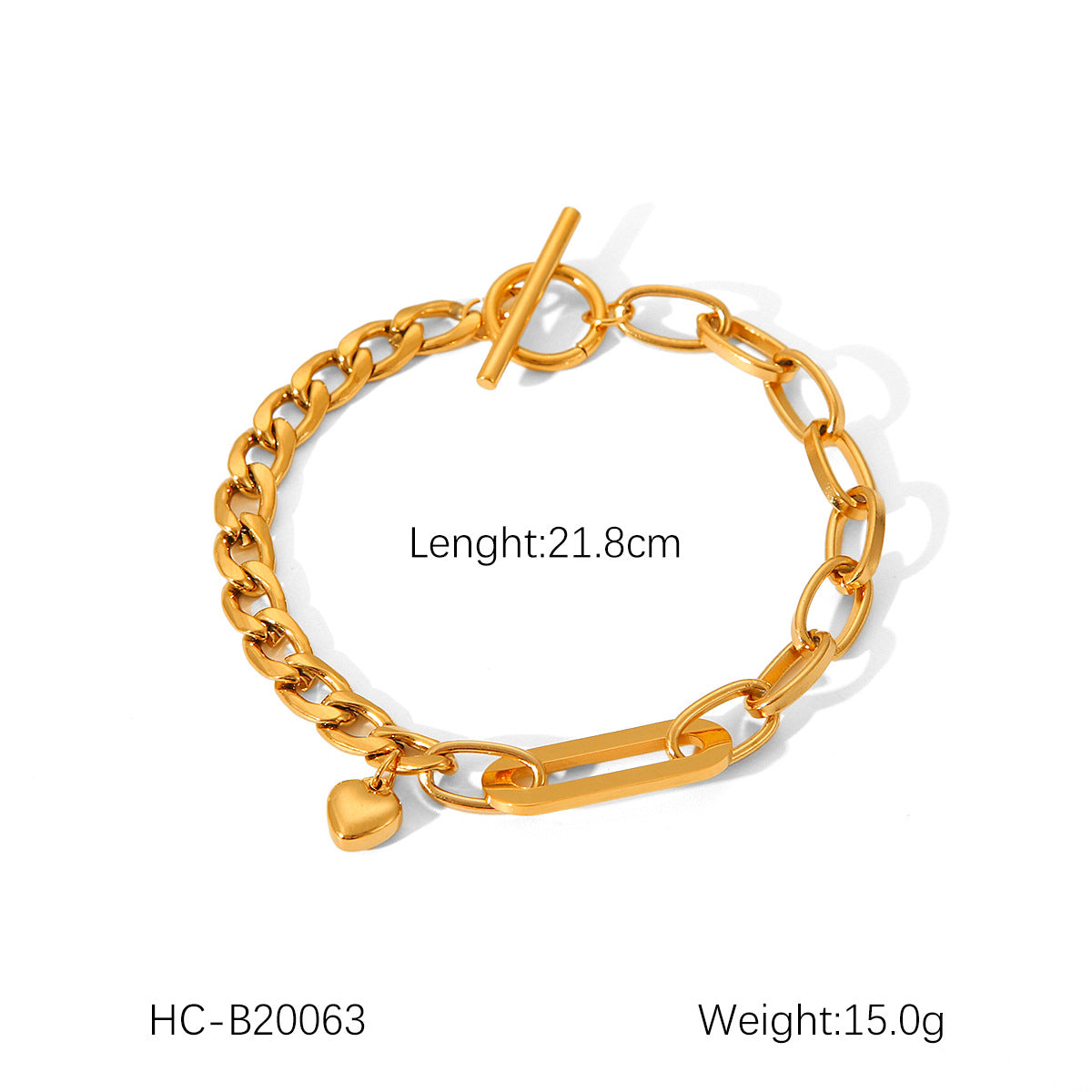 Stainless Steel Bracelet
