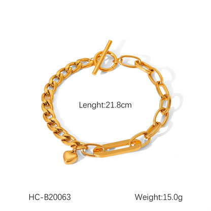 Stainless Steel Bracelet