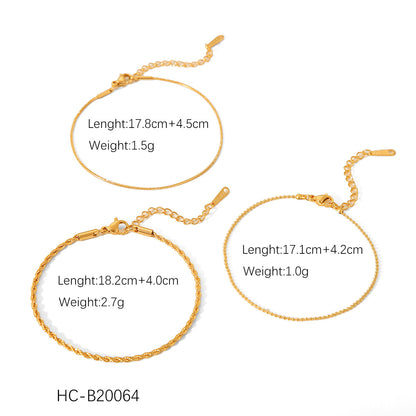 Stainless Steel Bracelet