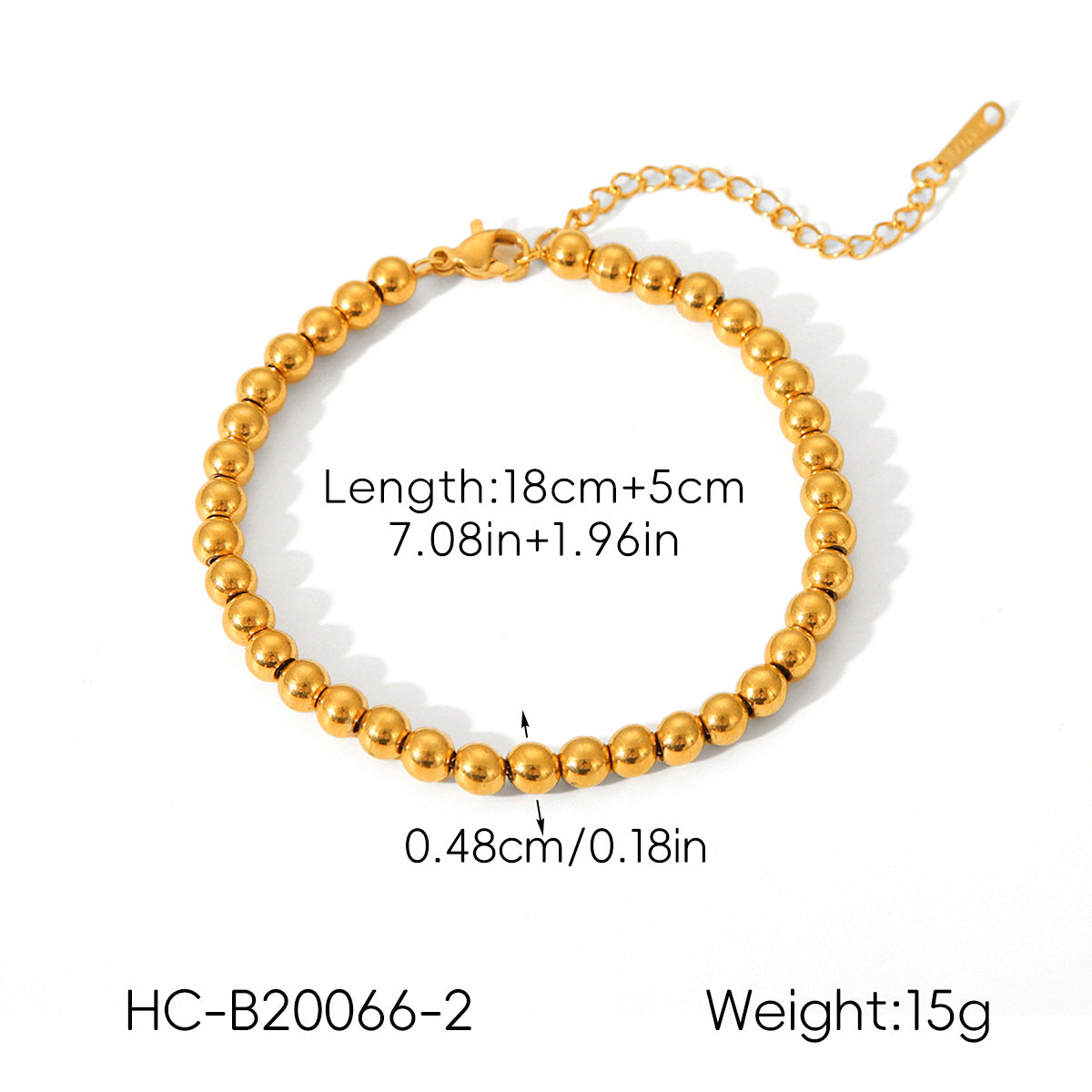 Stainless Steel Bracelet