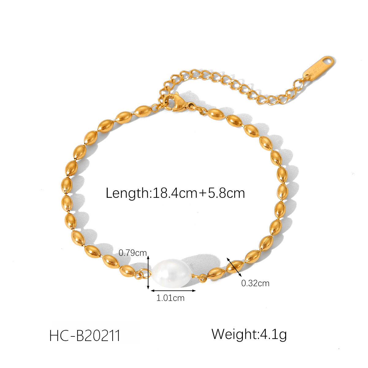 Stainless Steel Bracelet