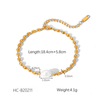 Stainless Steel Bracelet