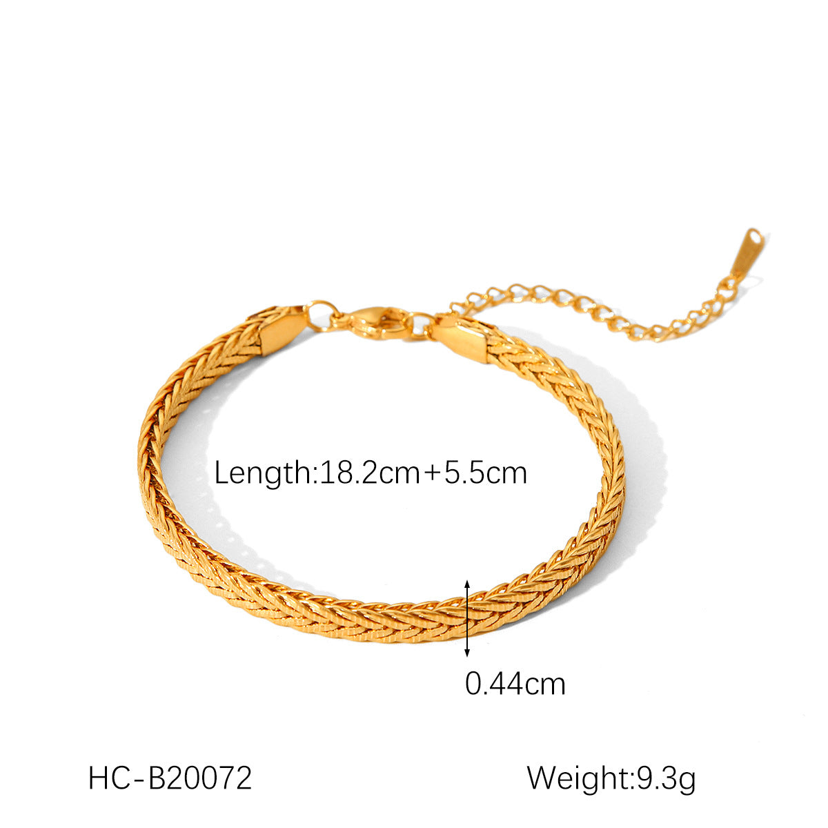 Stainless Steel Bracelet