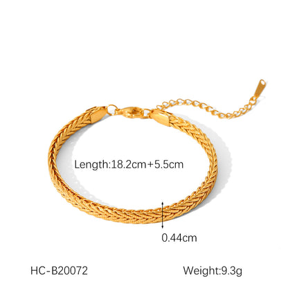 Stainless Steel Bracelet