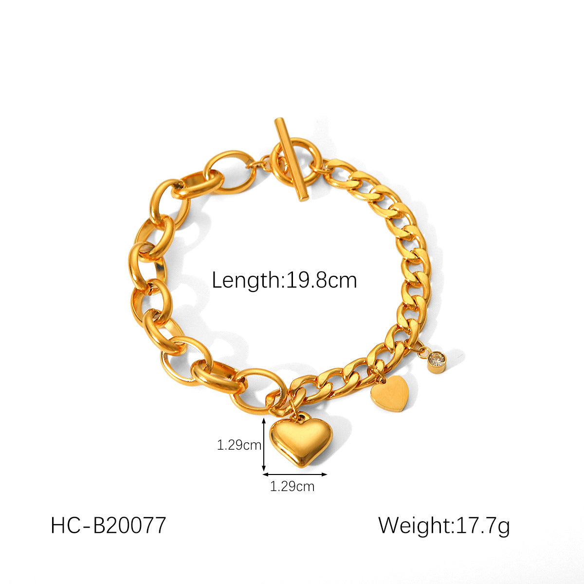 Stainless Steel Bracelet