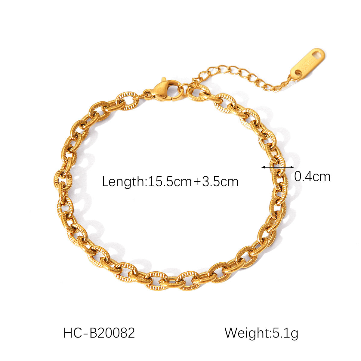 Stainless Steel Bracelet