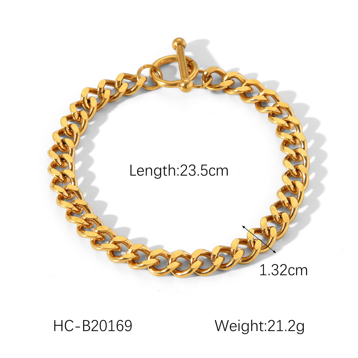 Stainless Steel Bracelet