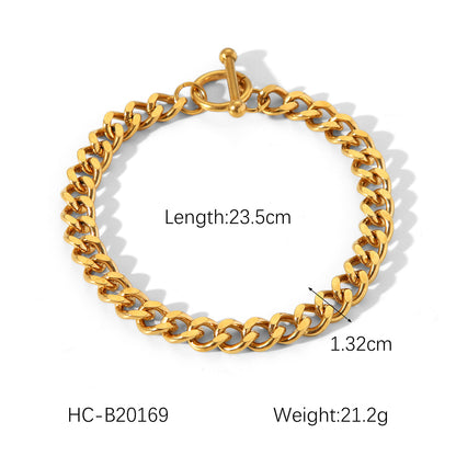 Stainless Steel Bracelet
