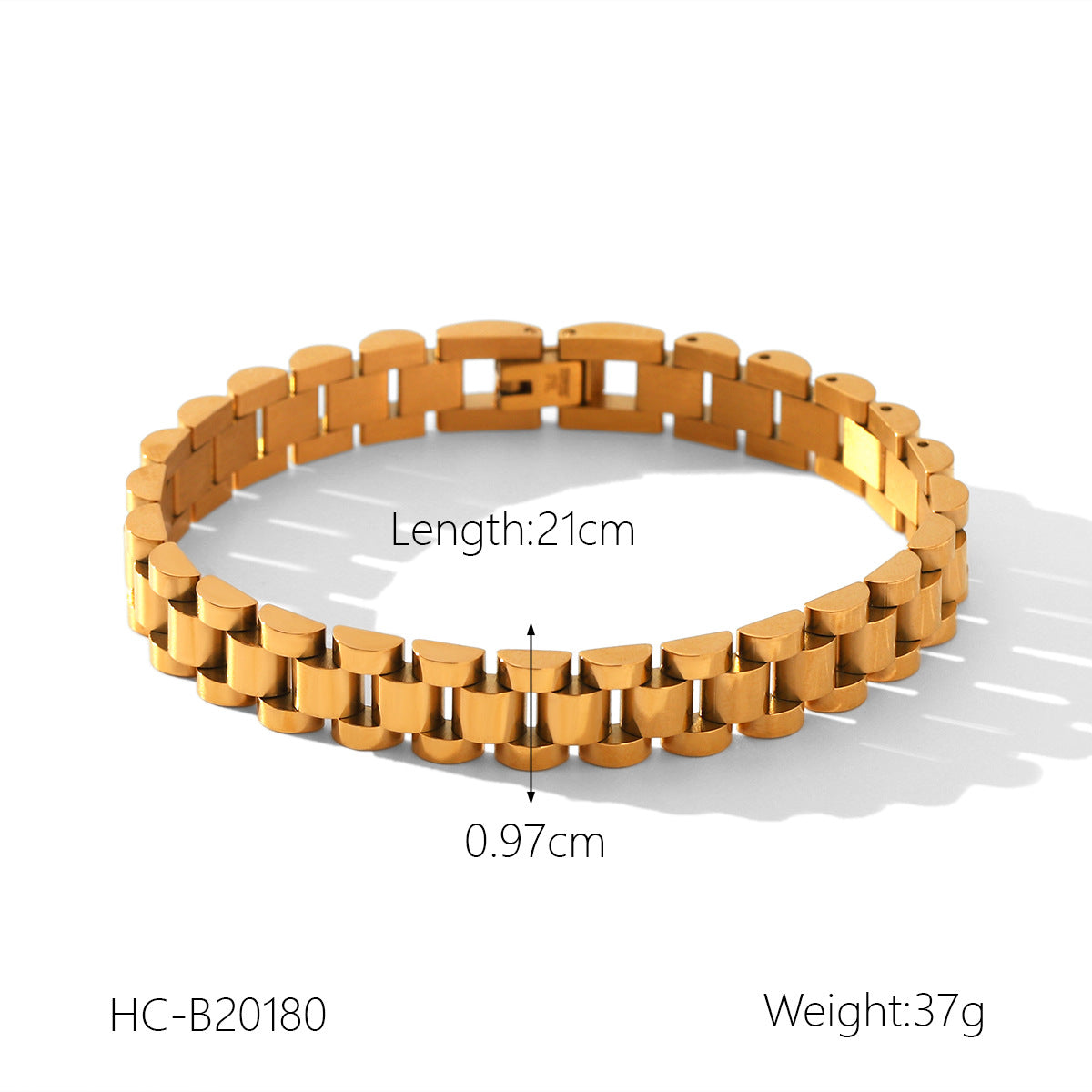 Stainless Steel Bracelet
