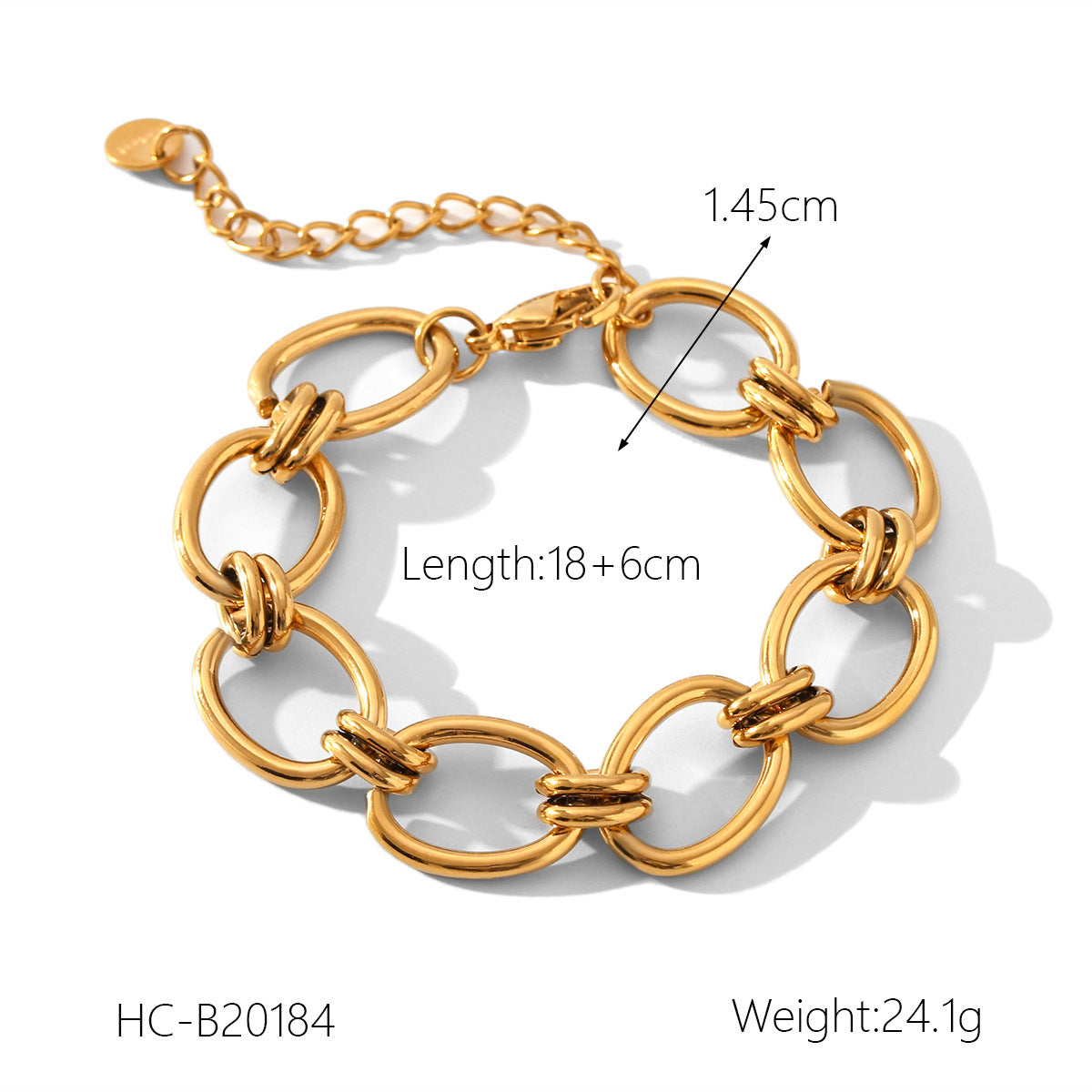 Stainless Steel Bracelet
