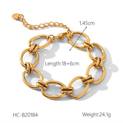 Stainless Steel Bracelet
