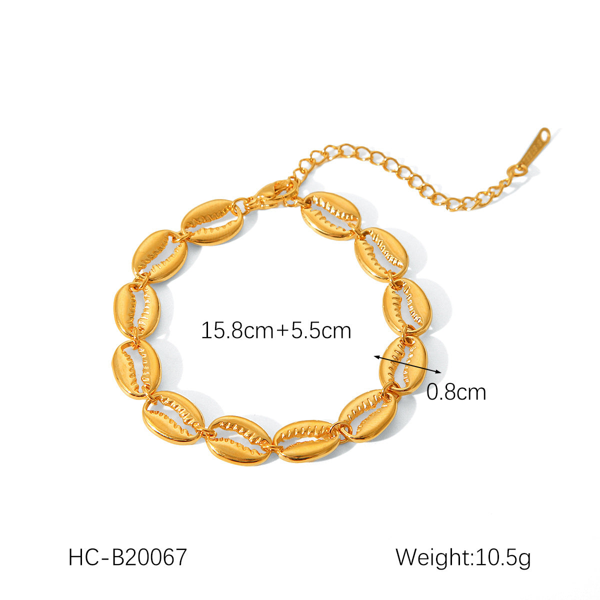 Stainless Steel Bracelet