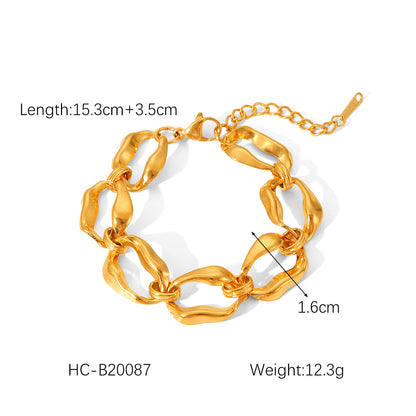 Stainless Steel Bracelet
