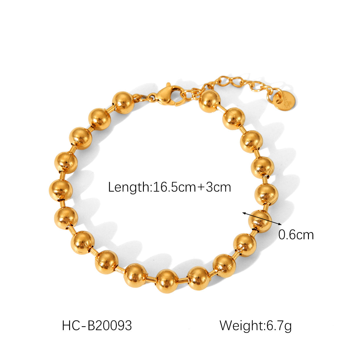 Stainless Steel Bracelet